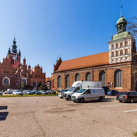 Happystay Grandma Apartment Gdansk