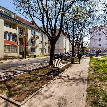 Happystay Grandma Lejlighed Gdańsk